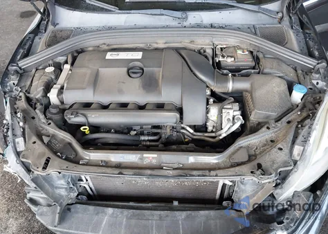 2012 Volvo Xc60 T6/T6 Platinum/T6 Premier Plus/T6 R-Design/T6 R-Design Platinum/T6 R-Design Premier Plus z USA, uszkodzony, nr VIN YV4902DZ9C2298758